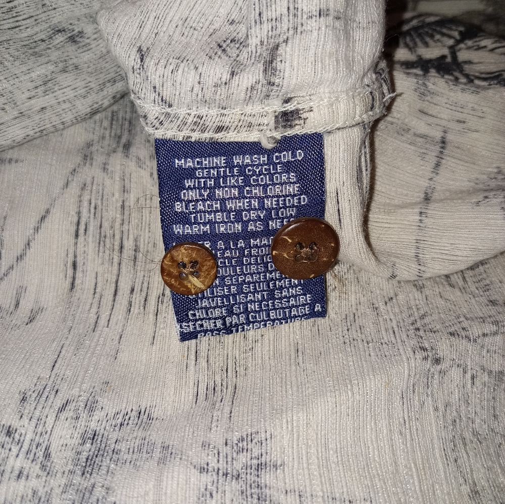 Mens button down - Picture 5 of 5